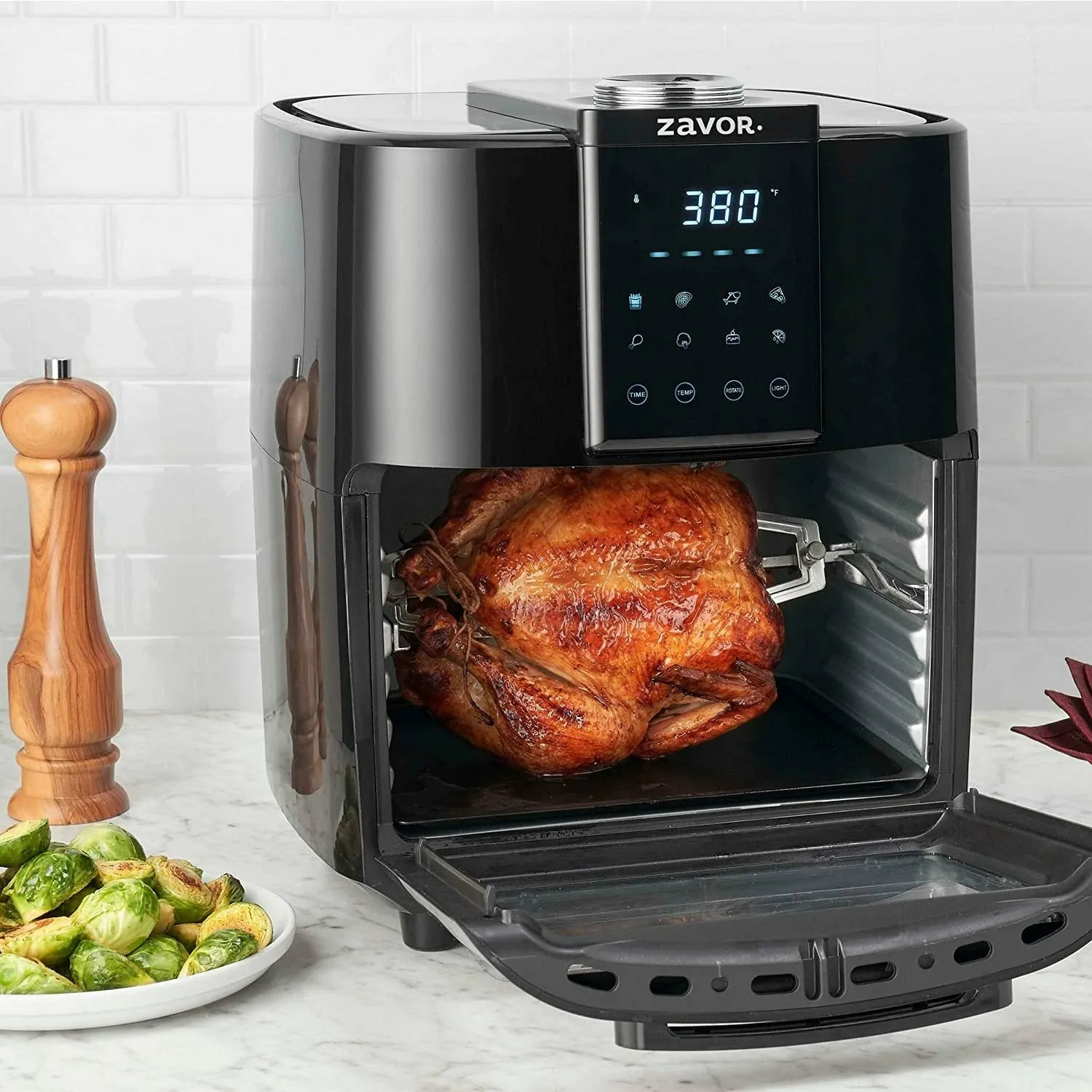 Crunch Air Fryer 12.7 Qt.