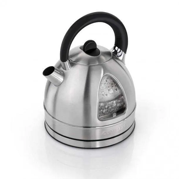 Cuisinart Signature Collection Traditional Kettle Polished Steel