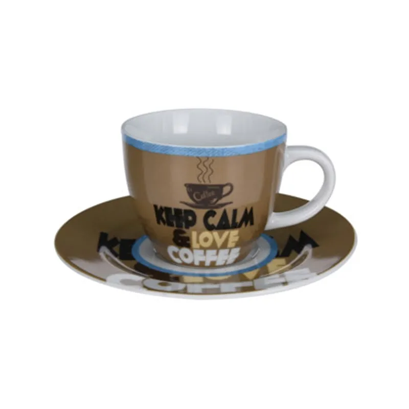 Cup and Saucer 200CC