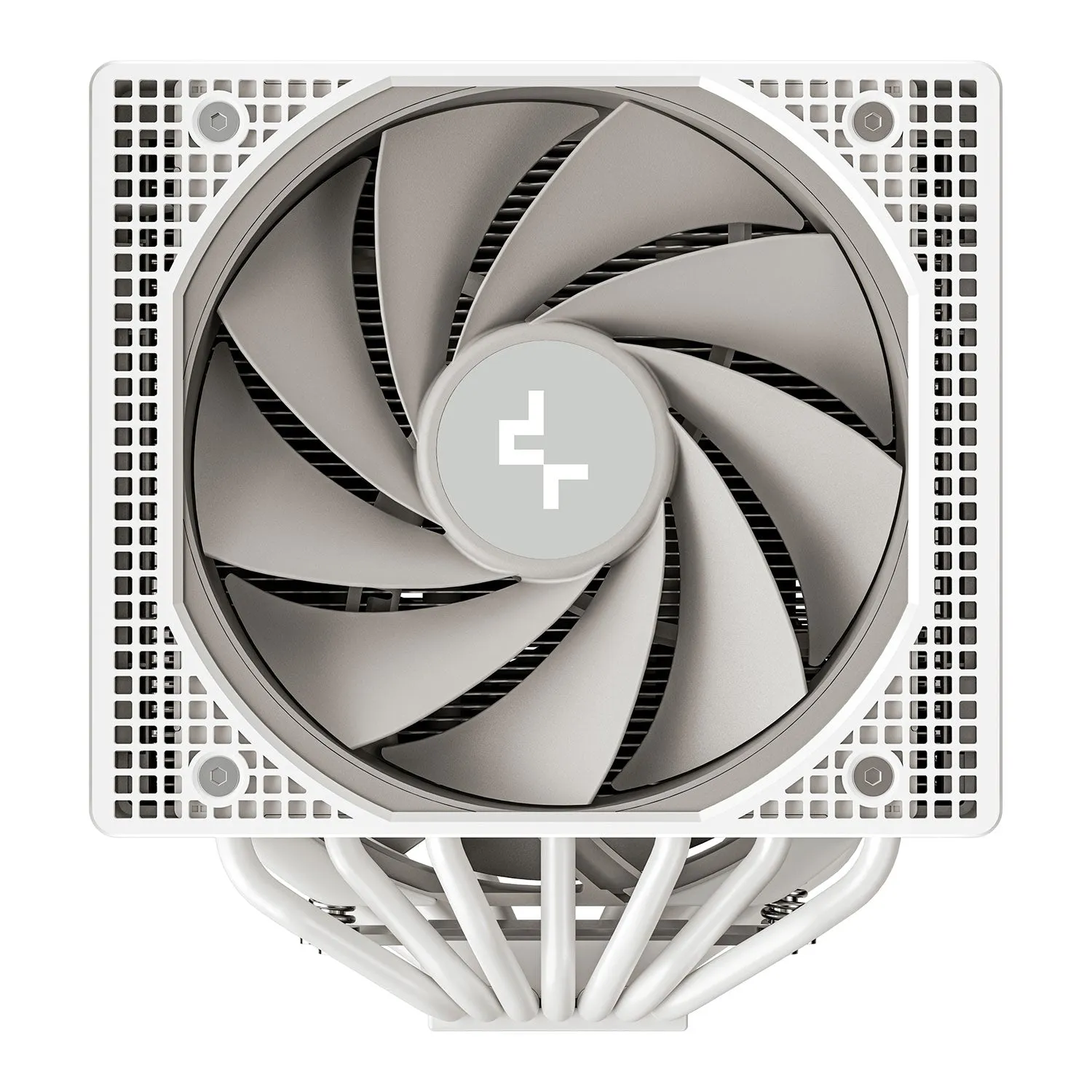 DeepCool Assassin IV White Dual Tower High Performance Air Cooler