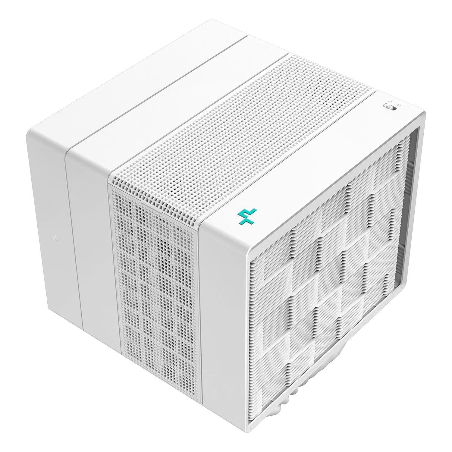 DeepCool Assassin IV White Dual Tower High Performance Air Cooler