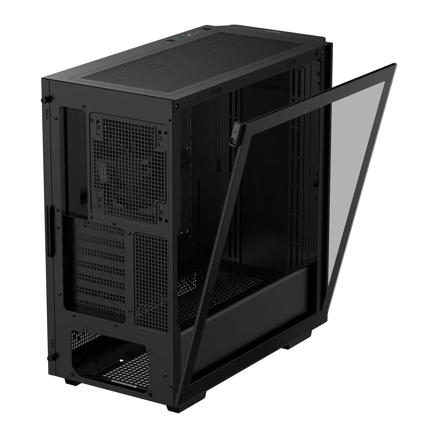 DeepCool CH510 Mesh Digital ATX Mid Tower Case Black