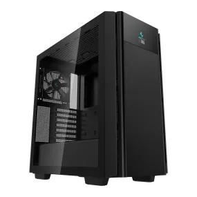 DeepCool CH510 Mesh Digital ATX Mid Tower Case Black