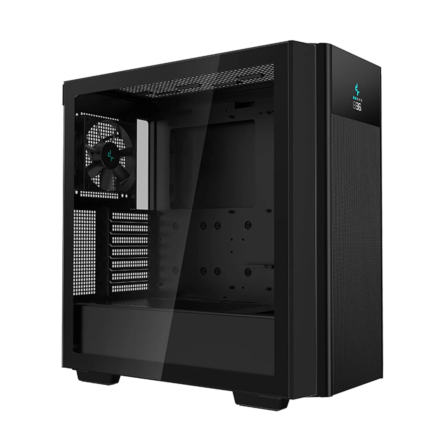 DeepCool CH510 Mesh Digital ATX Mid Tower Case Black