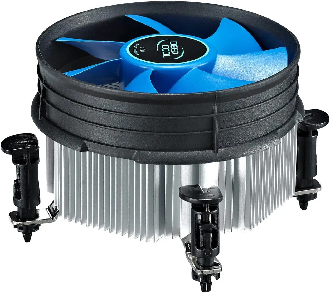 DeepCool THETA 21 PWM CPU Air Cooler (AIRDC-THETA-21-PWM)