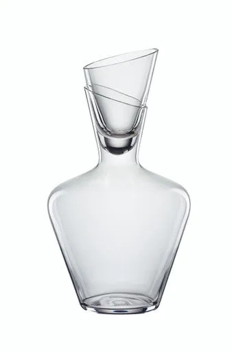 Definition Wine Carafe w/Stopper 1L