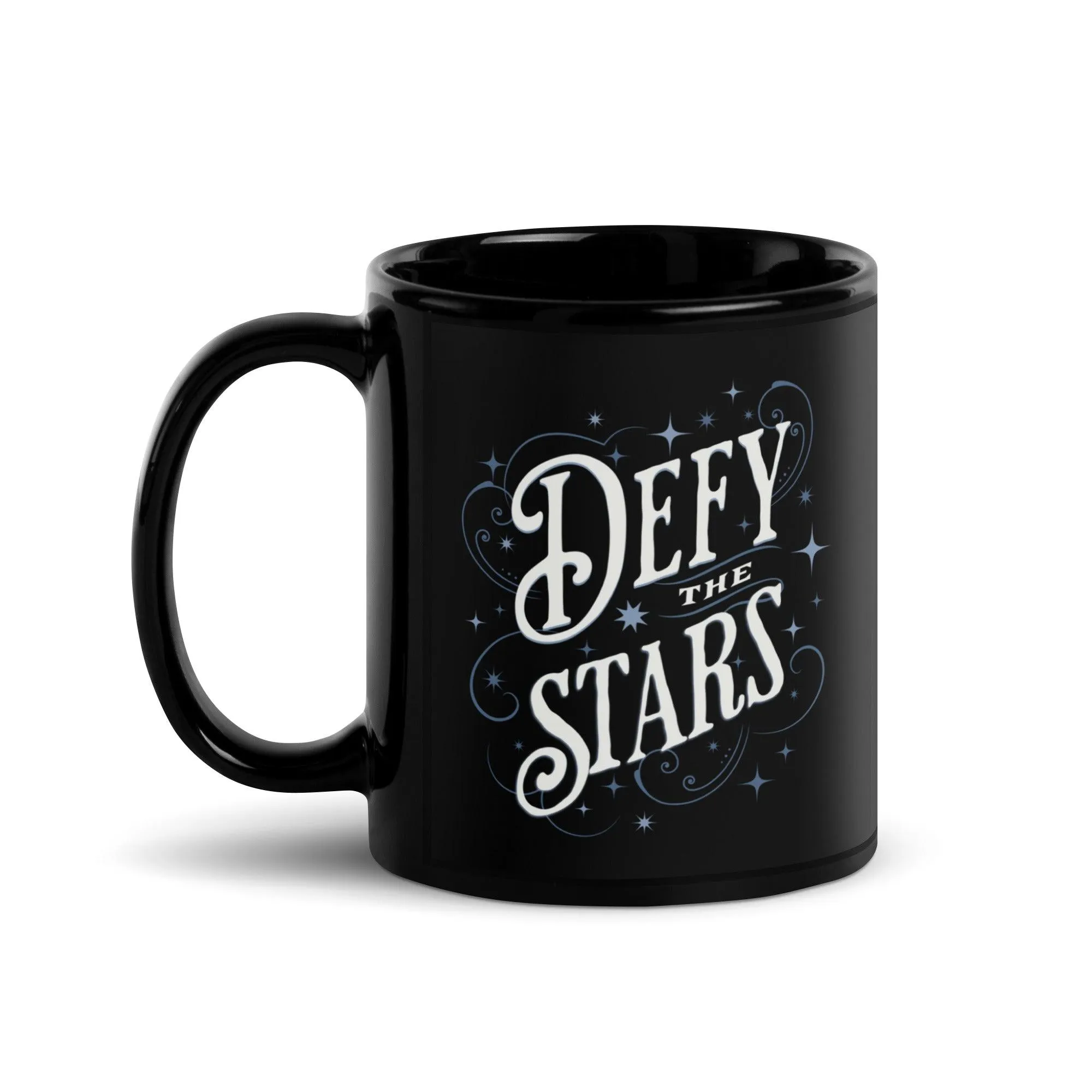 Defy The Stars Coffee Mug