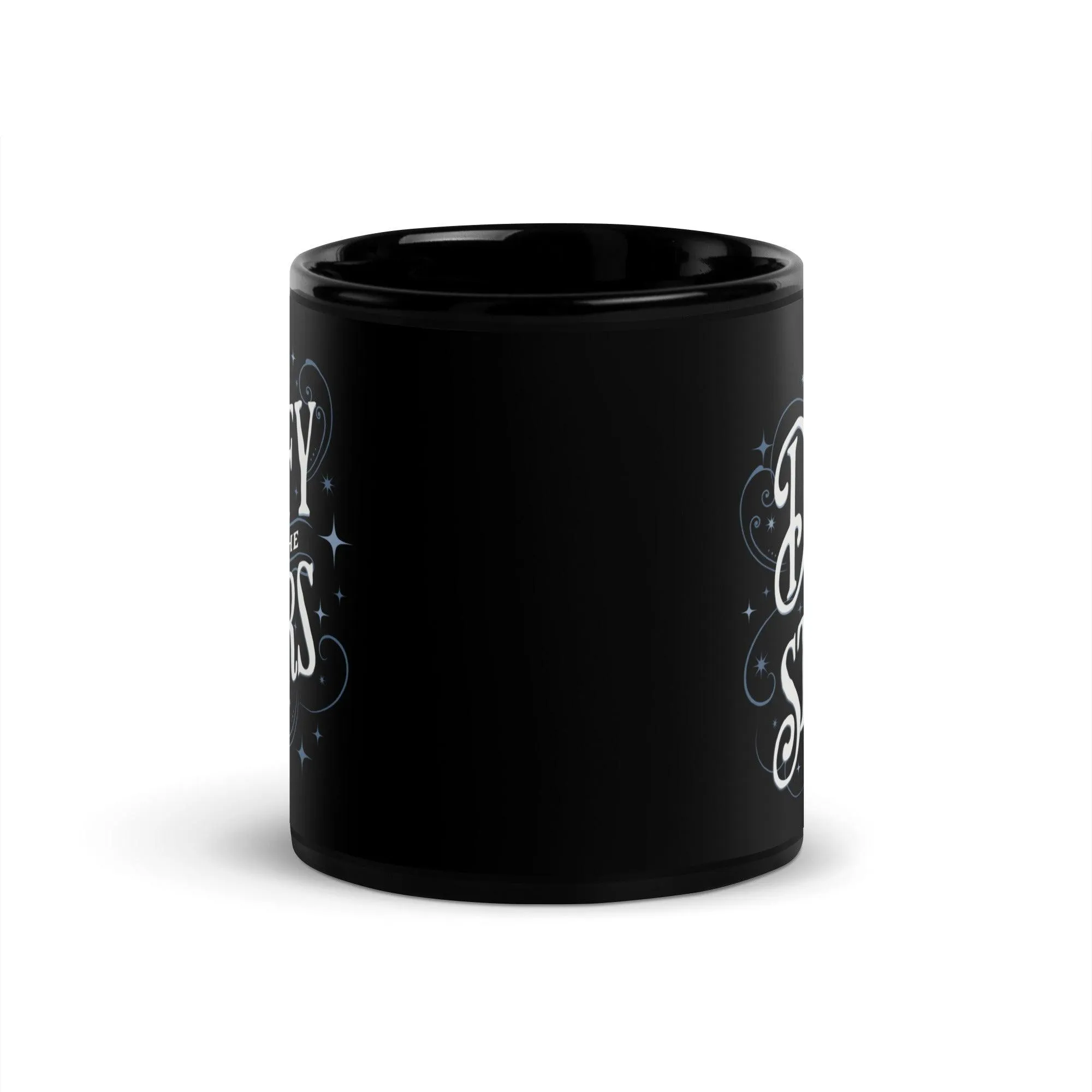 Defy The Stars Coffee Mug