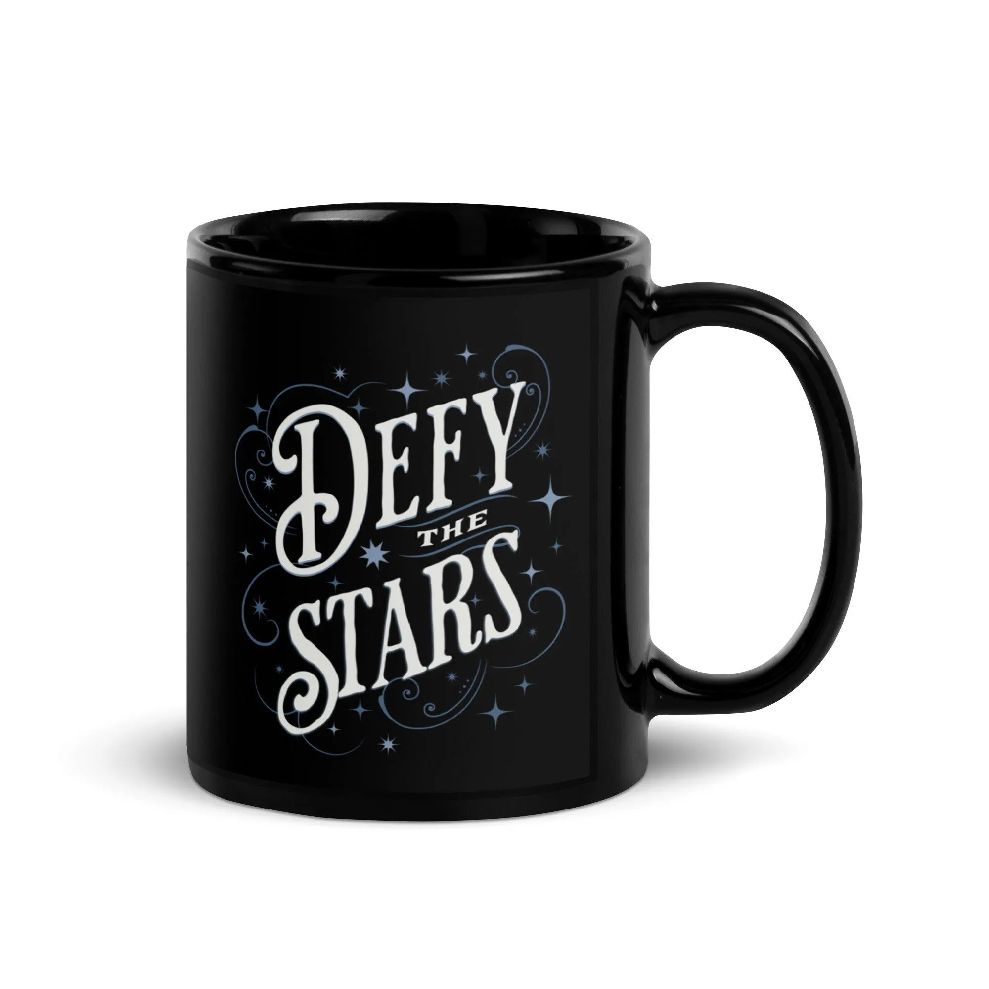 Defy The Stars Coffee Mug