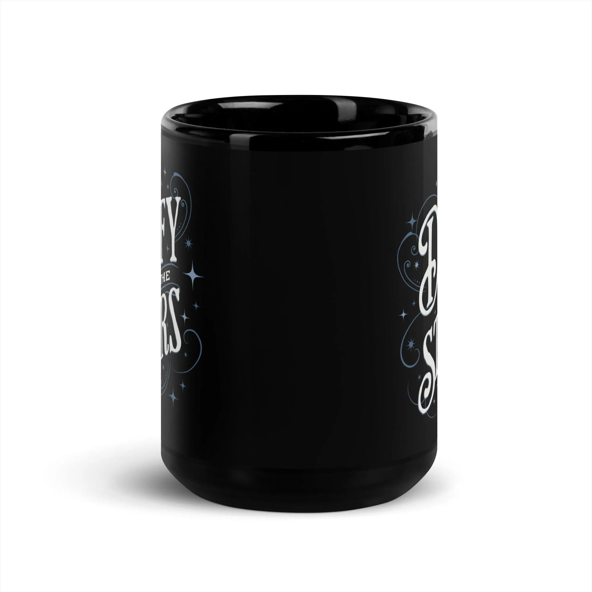 Defy The Stars Coffee Mug