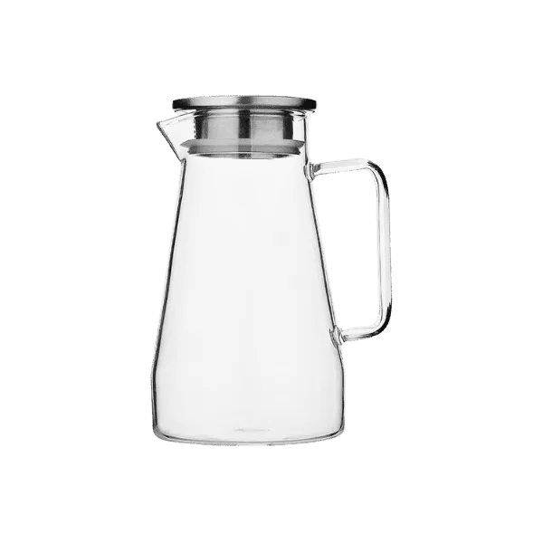 DELI GLASSWARE KETTLE 1.4LTR