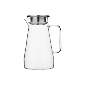 DELI GLASSWARE KETTLE 1.4LTR