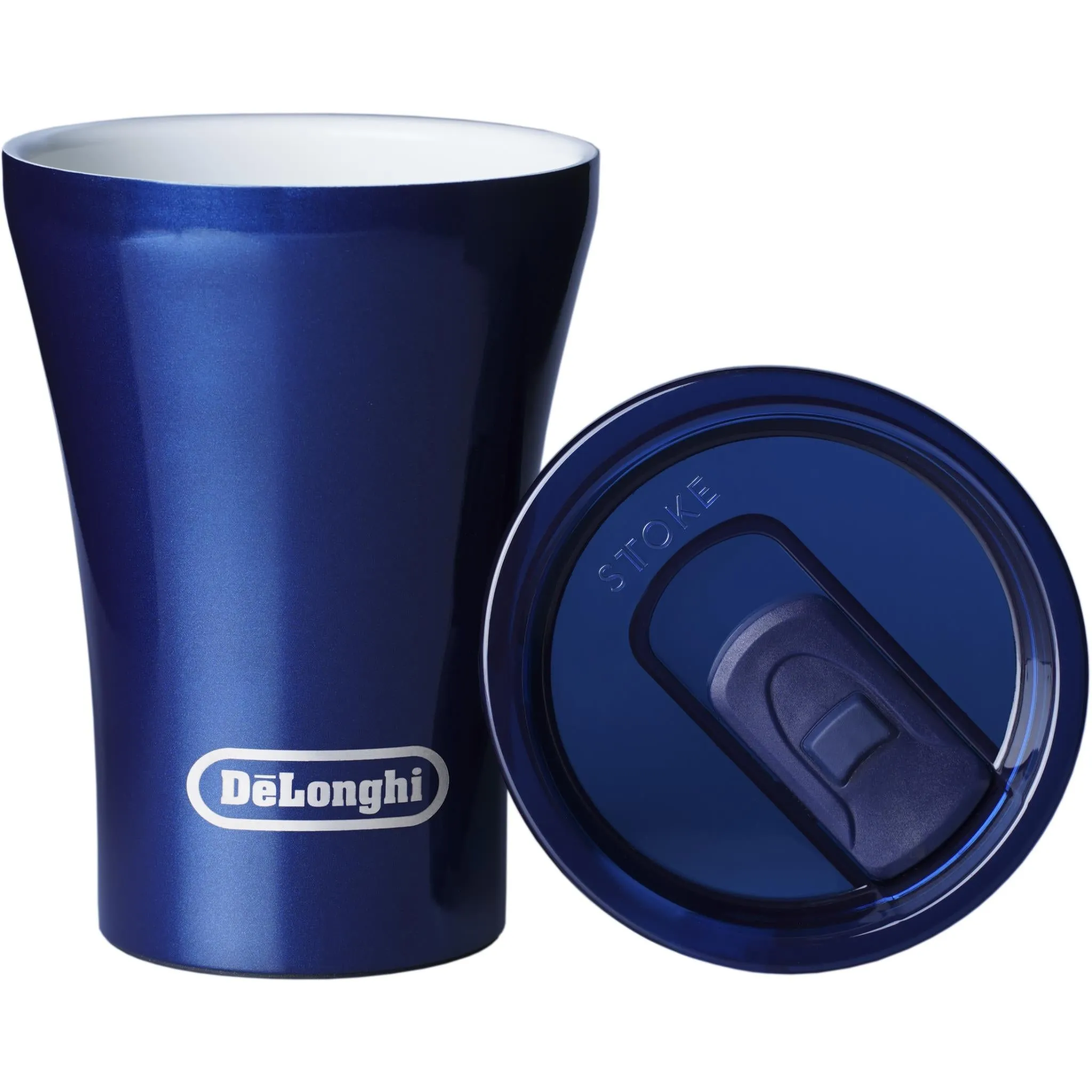 De'Longhi Sttoke Ceramic Travel Mug