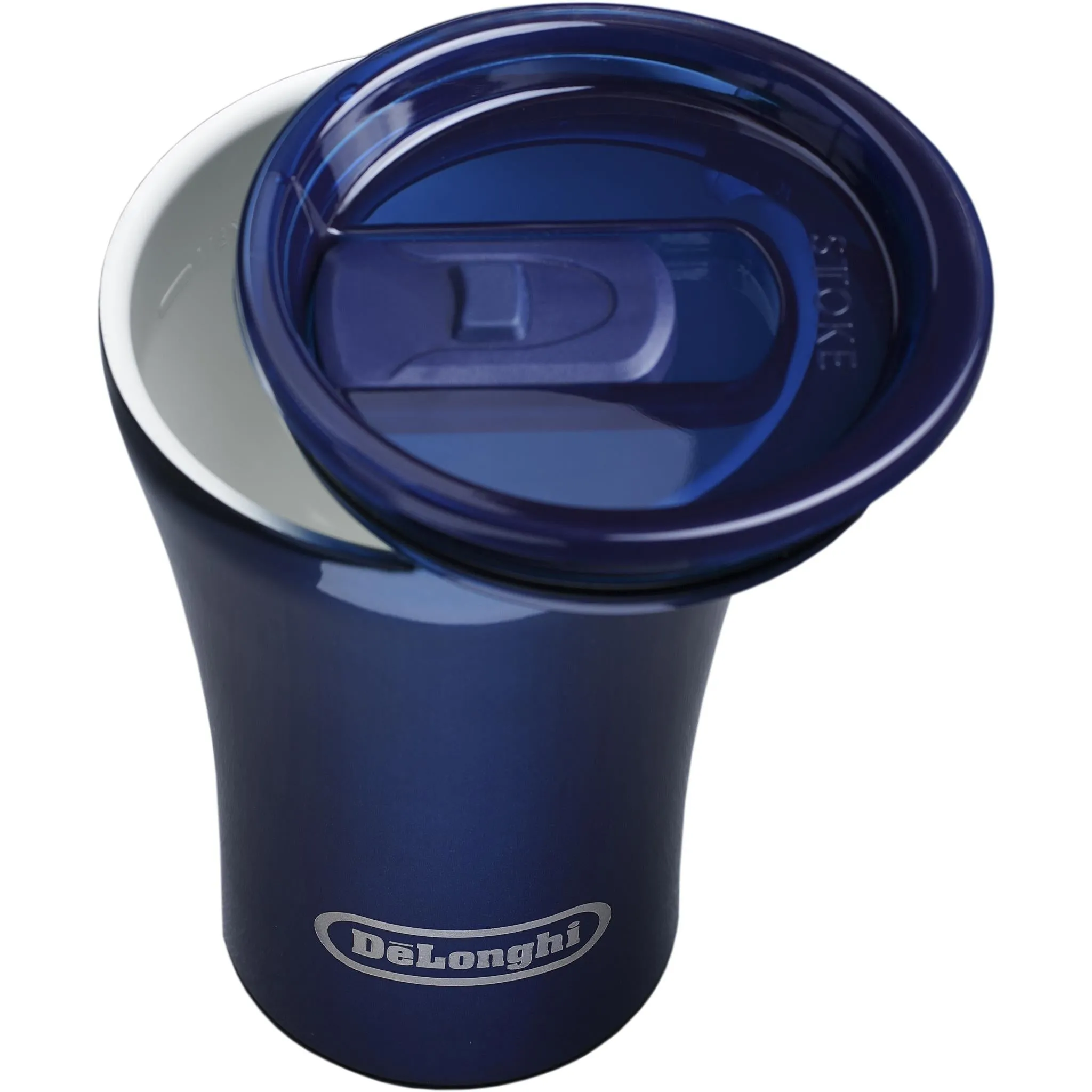 De'Longhi Sttoke Ceramic Travel Mug