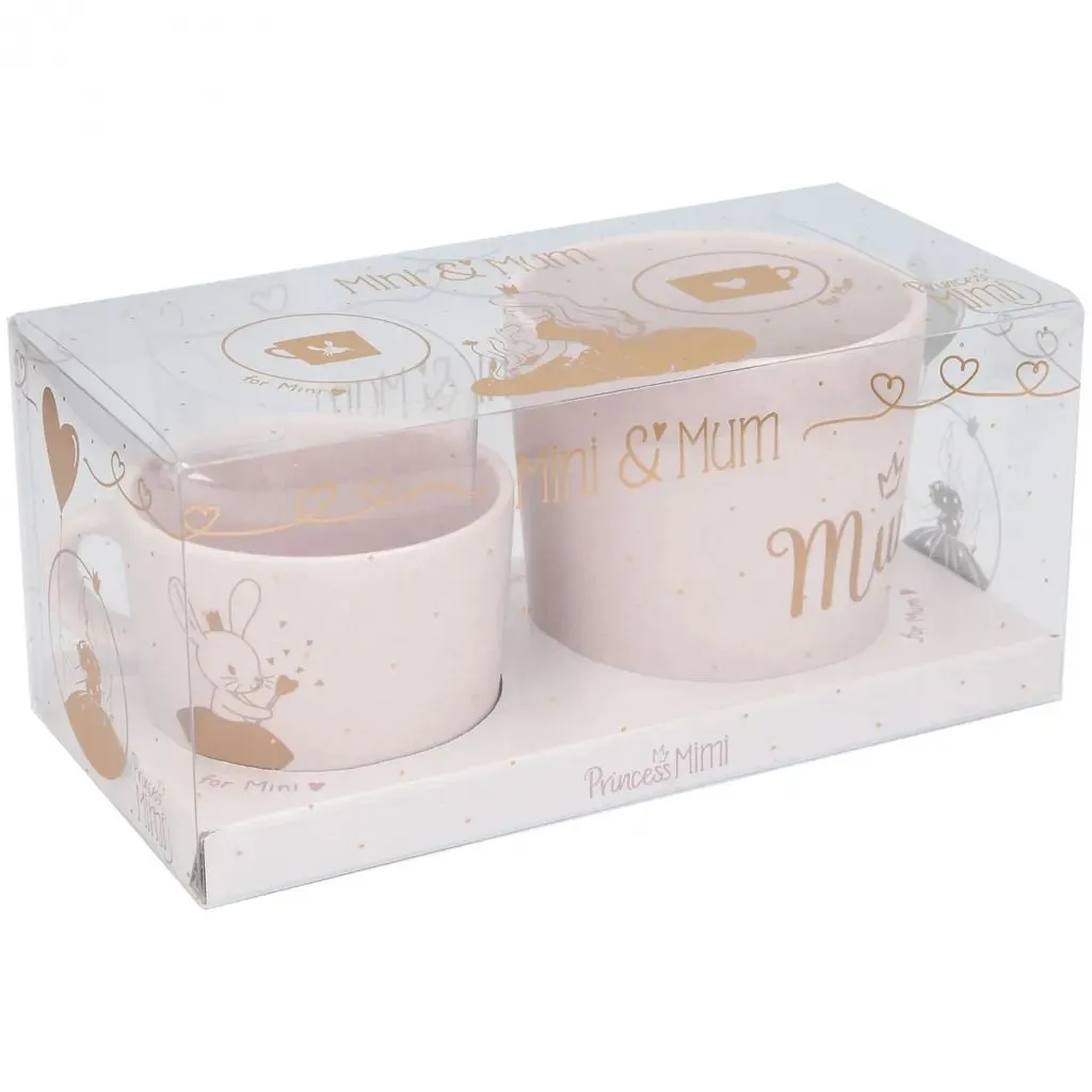 Depesche Princess Mimi Mug-Set