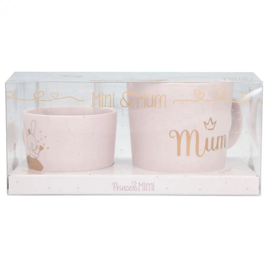 Depesche Princess Mimi Mug-Set