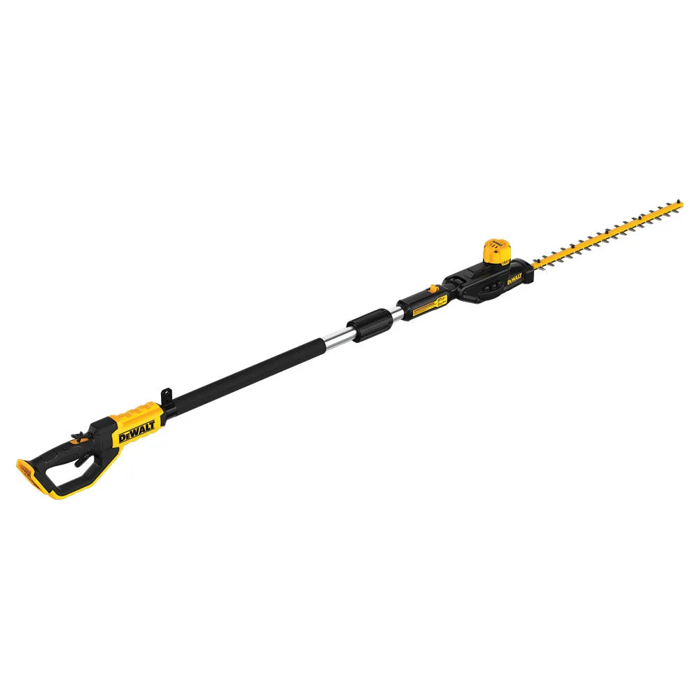 DeWalt DCPH820B 20V Max Pole Hedge Trimmer, Bare Tool