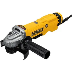 DeWALT  (DWE43114N)4-1/2 In. to 5 In. Angle Grinder Tool, Paddle Switch