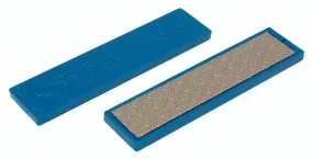 Diaface Moonflex Diamond File Stone - 70mm 1500 Grit - Blue