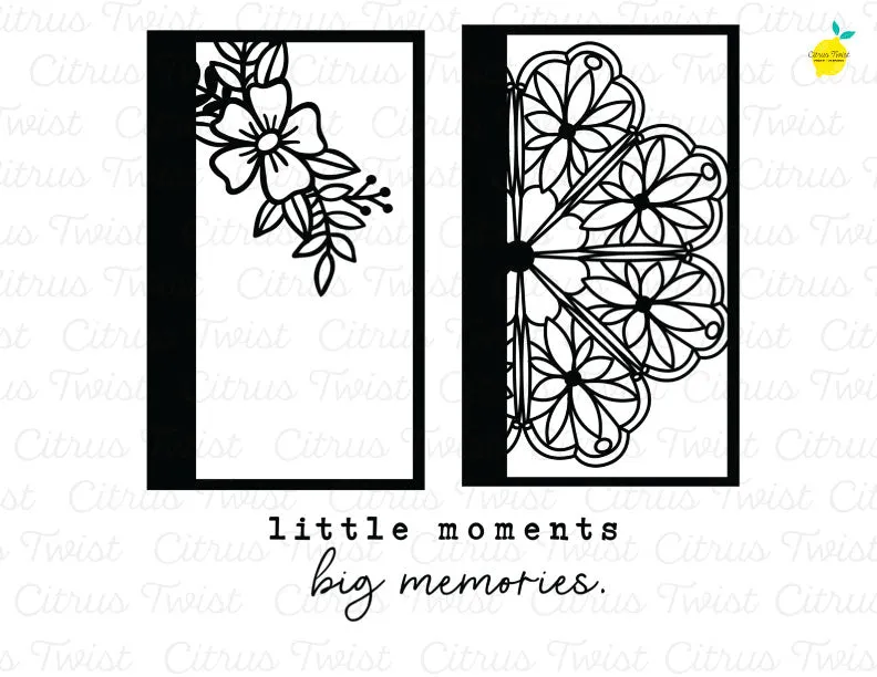 Digital Cut file - BIG MEMORIES SCREENS - April 2021