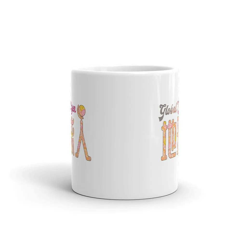 Diquiren Global Citizen - Mug