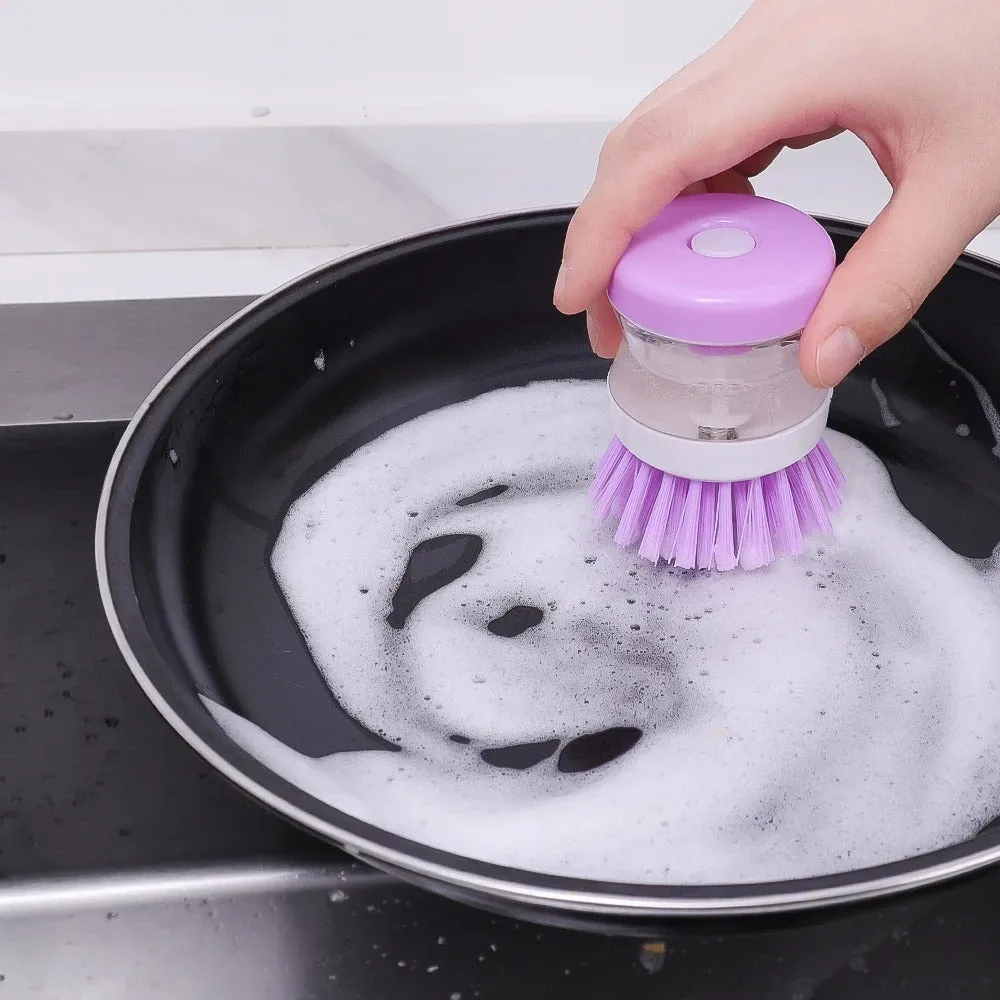 Dish Cleaning Brush