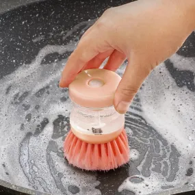 Dish Cleaning Brush