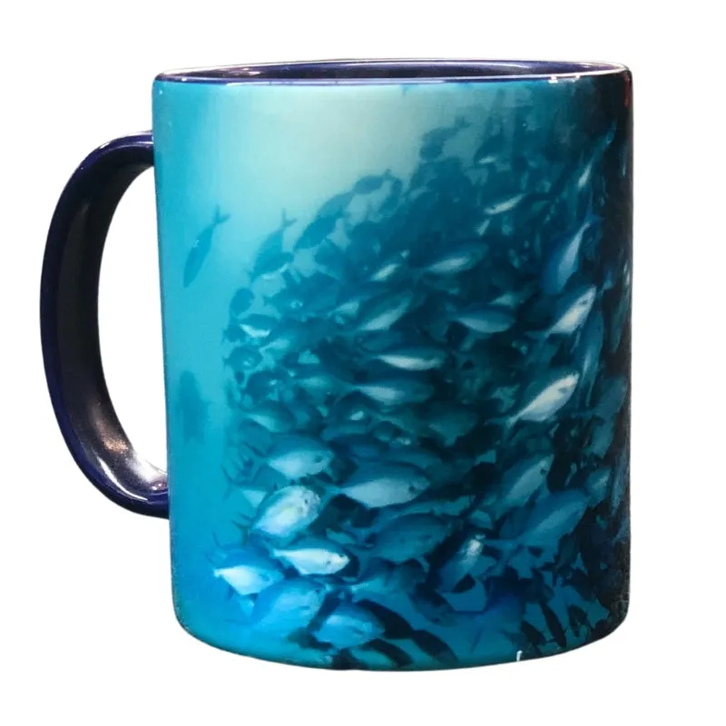 Diver Coffee Mug