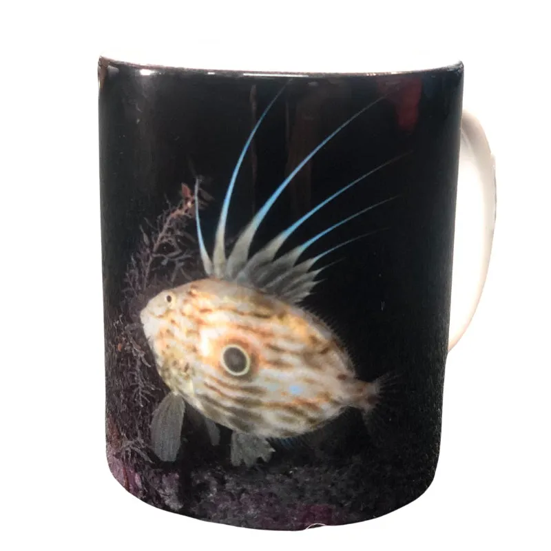 Diver Coffee Mug