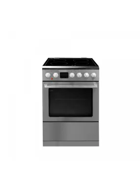 DRCA240BSS Danby 24-in TruAirFry Smooth top Slide-in Electric Range in Stainless Steel