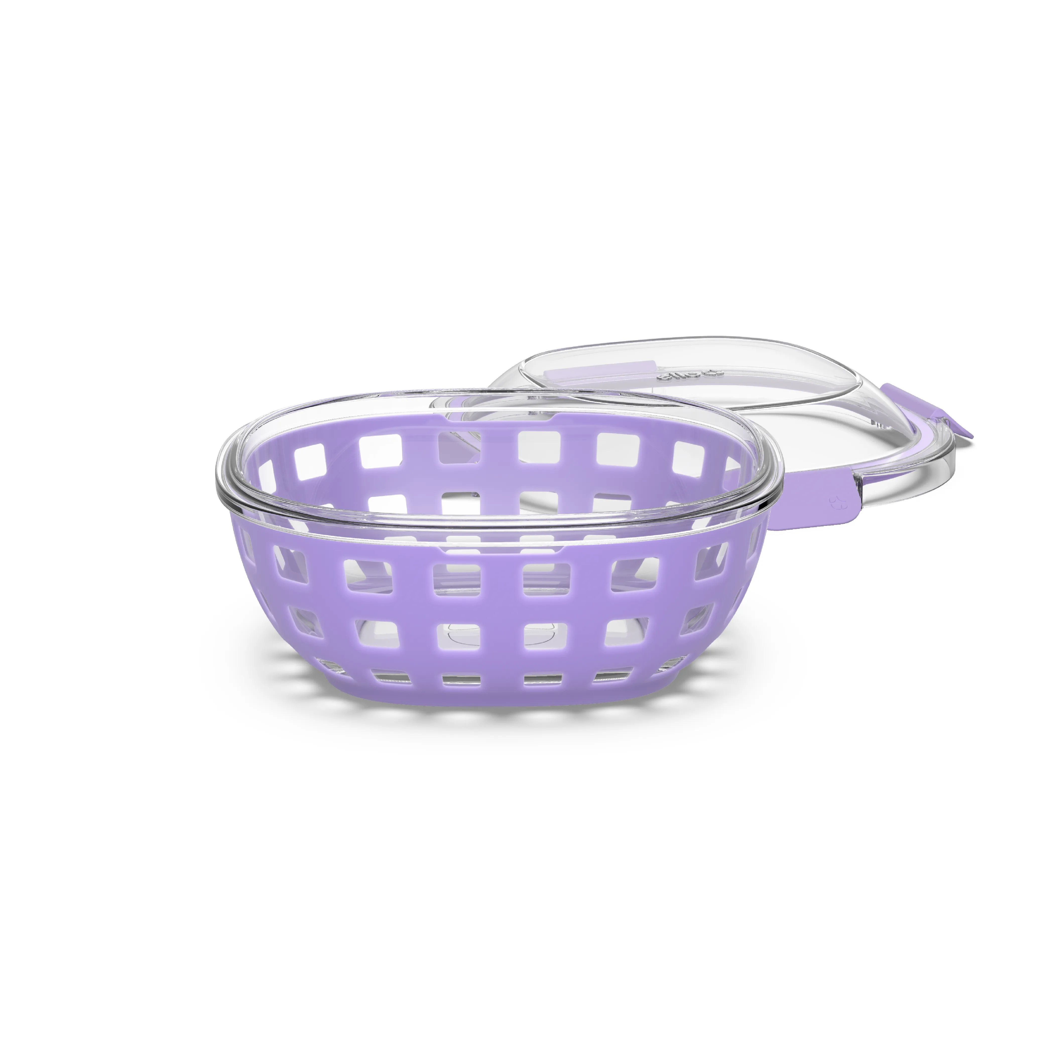 Duraglass™ 5 Cup Lunch Bowl Container