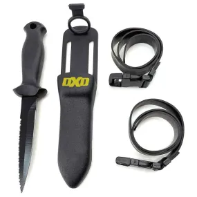 DXDivers Standard Spearfishing Dive Knife