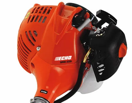 ECHO SRM-225i Trimmer with i-75 Starting System