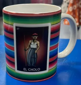 El Cholo Coffee Mug