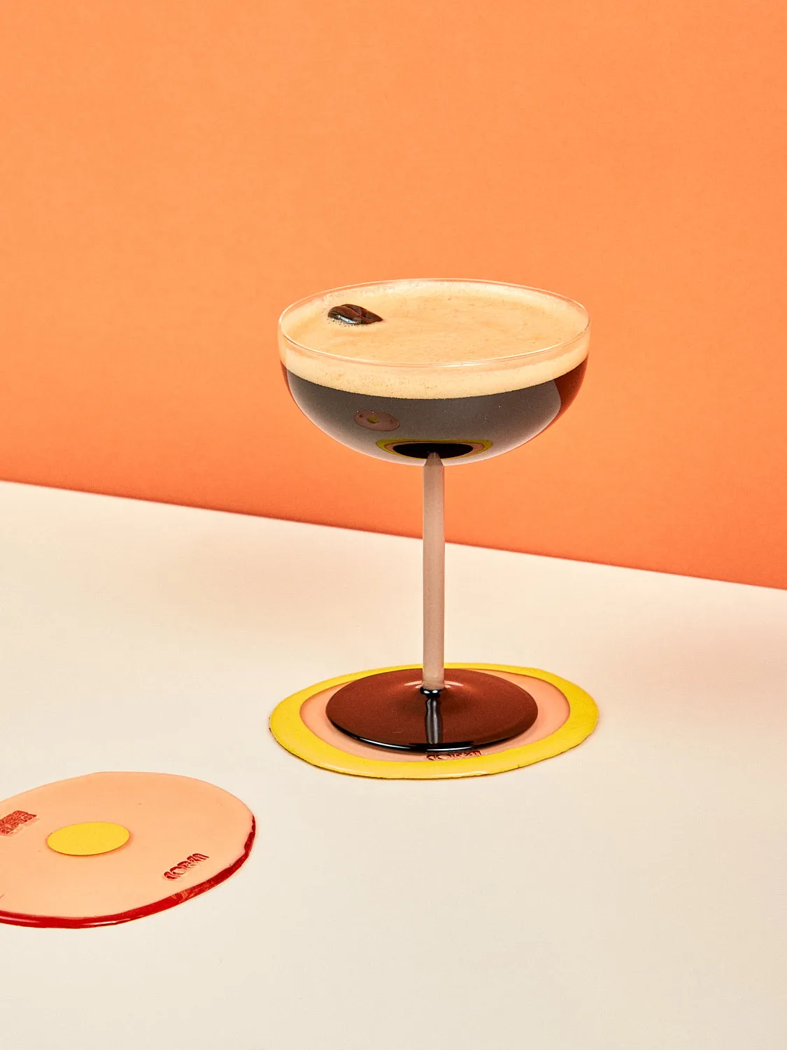 Espresso Martini Glass