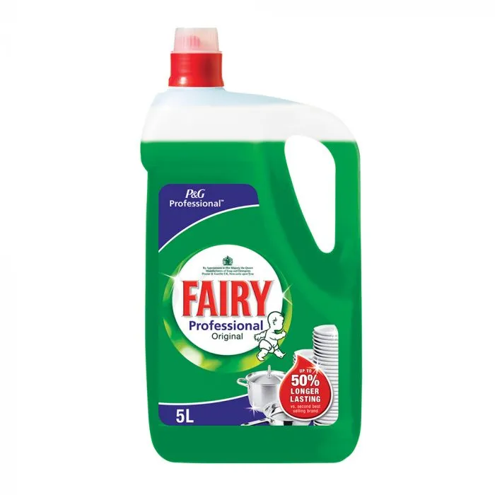 Fairy Professional Washing Up Liquid 5L