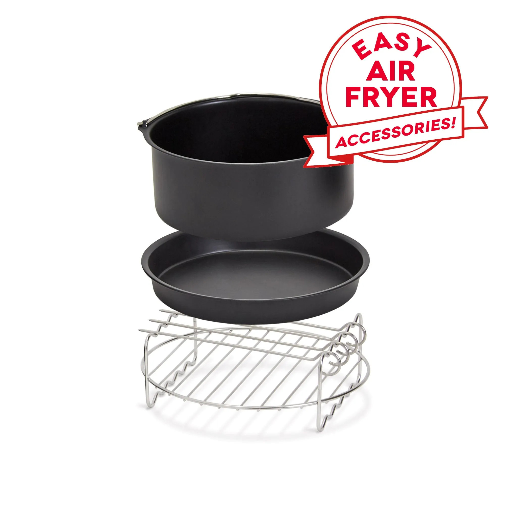 Family Air Fryer Accessories