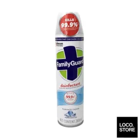 Family Guard Disinfectant Spray Mountain Air 280ml