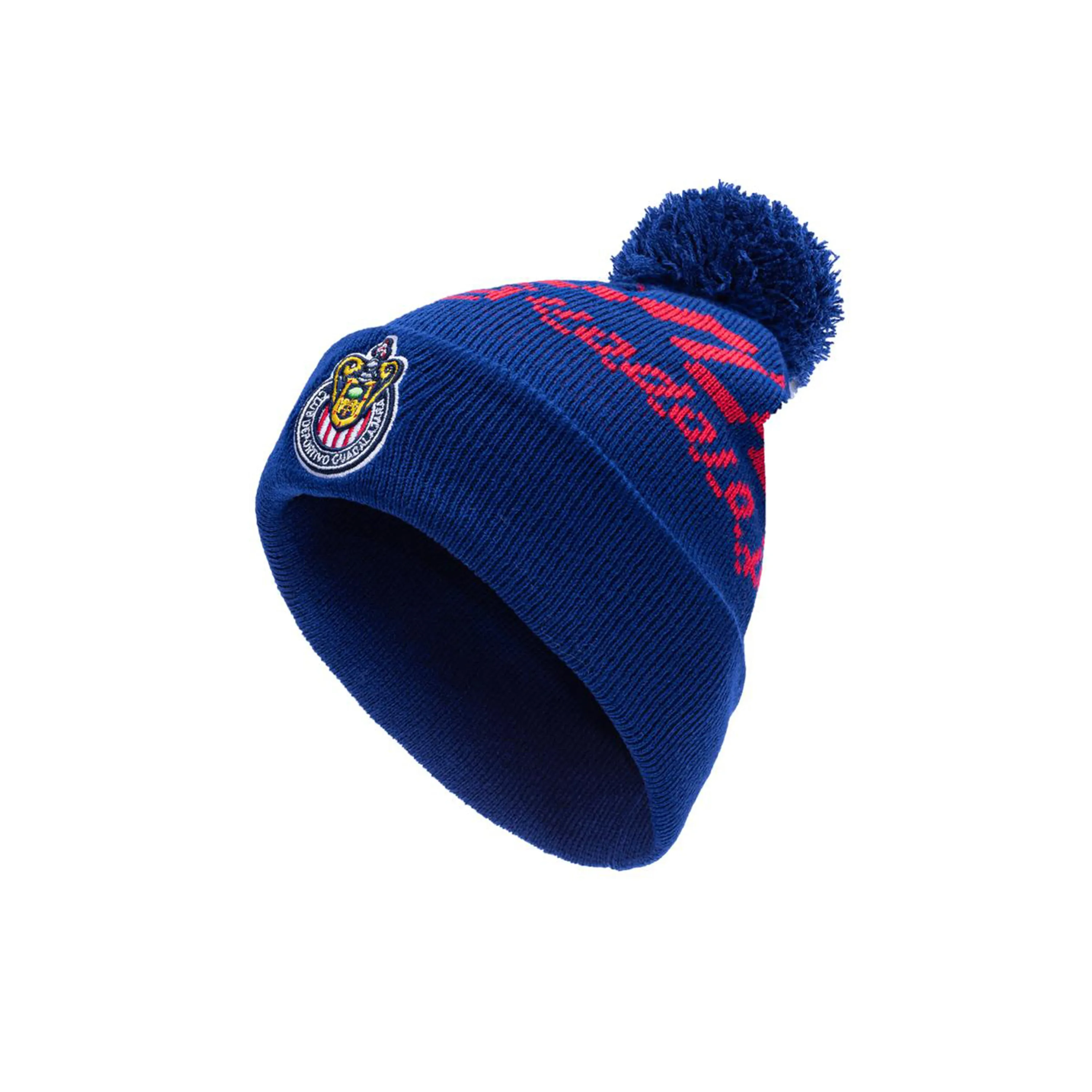 FAN INK Chivas Pixel Beanie