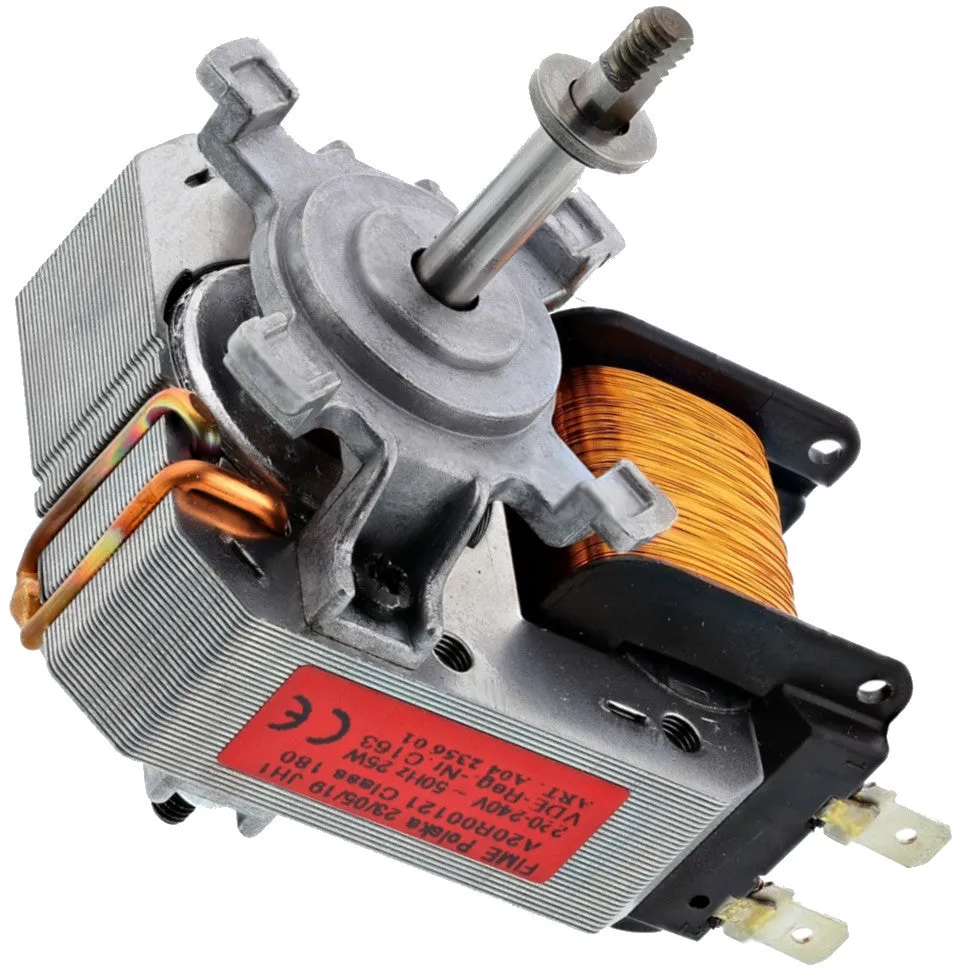 Faure 140042356018 Genuine Fan Oven Motor