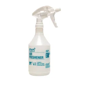 FE771 PVA Hygiene Air Freshener Trigger Spray Bottle 750ml