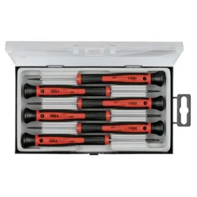 Felo 0715731846 TORX® and Hex Precision Screwdrivers, 6 Piece