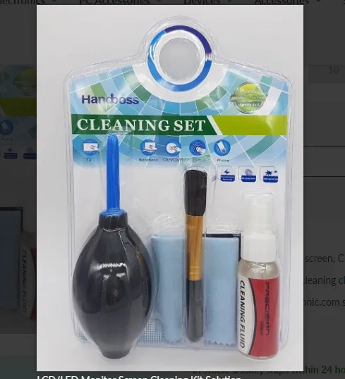 FH-H020 4-in-1 Cleaning Kit