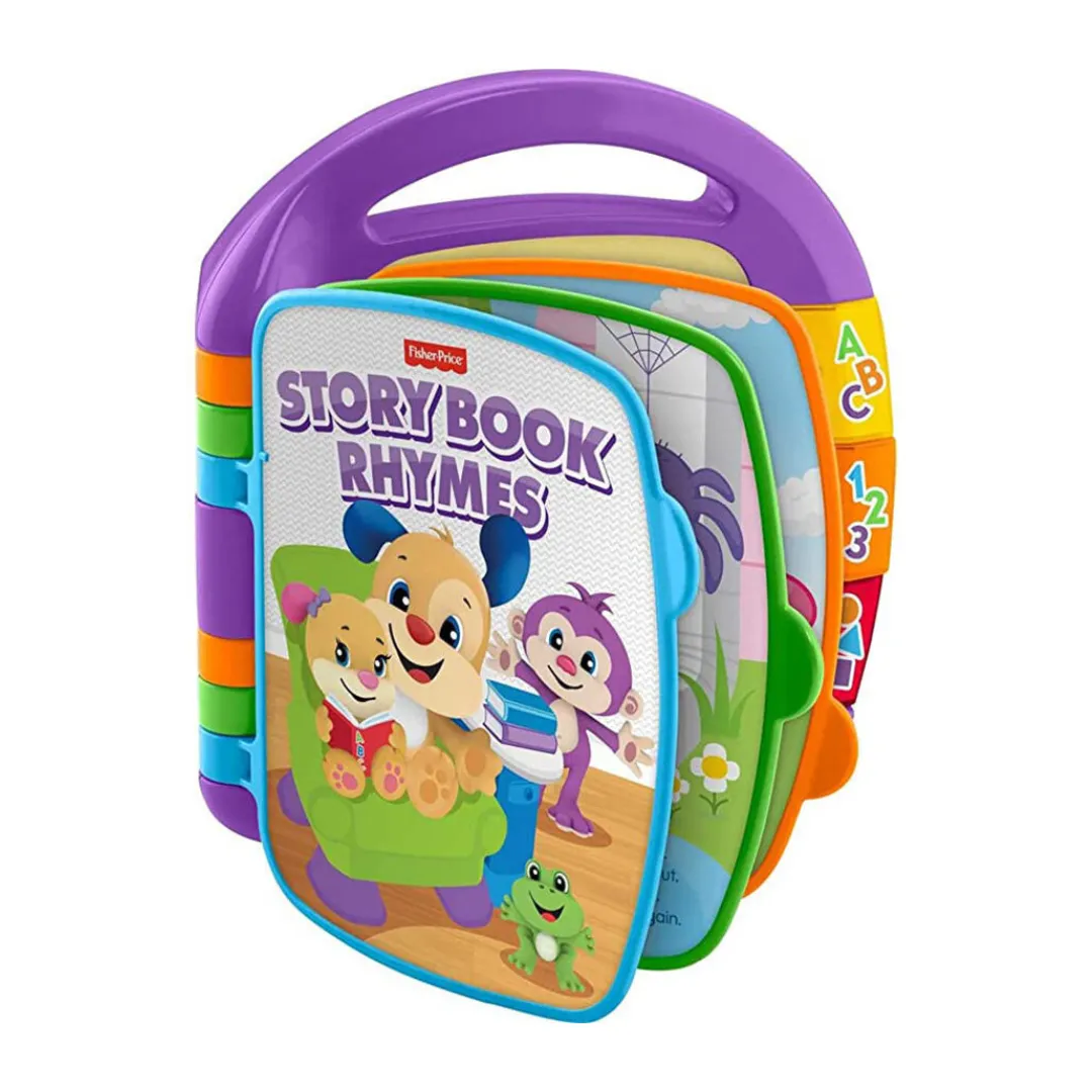 Fisher-Price Laugh & Learn Storybook Rhymes (6m )