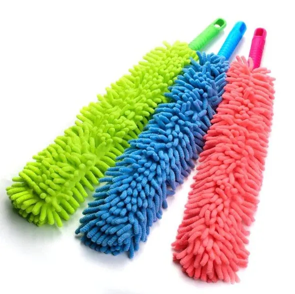 Flexible Microfiber Cleaning Duster Brush