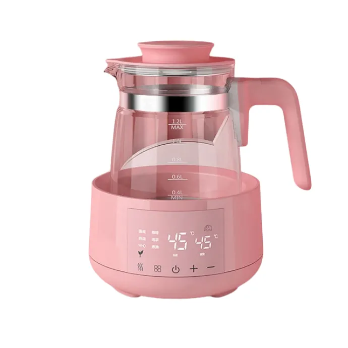 Formula Ready Baby Water Kettle