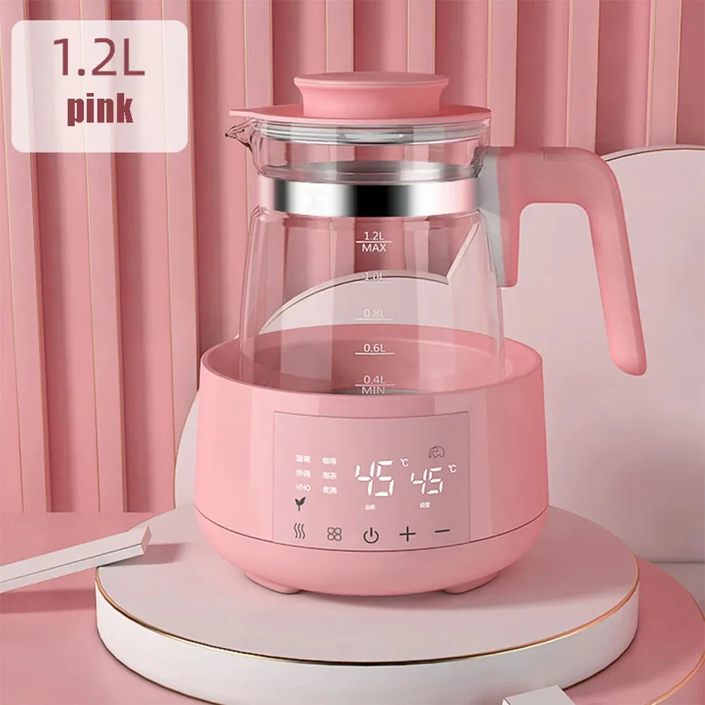 Formula Ready Baby Water Kettle