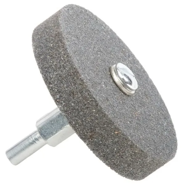 Forney 72417 Grinding Wheel, 2-1/2 in Dia Cutting, Aluminum Oxide Cutting Edge