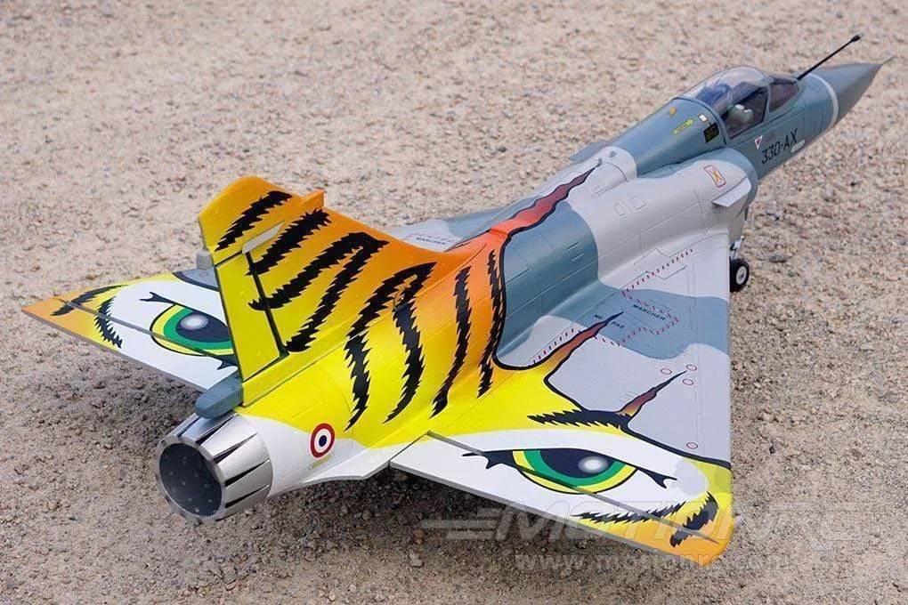 Freewing Mirage 2000C V2 High Performance 80mm EDF Jet - PNP