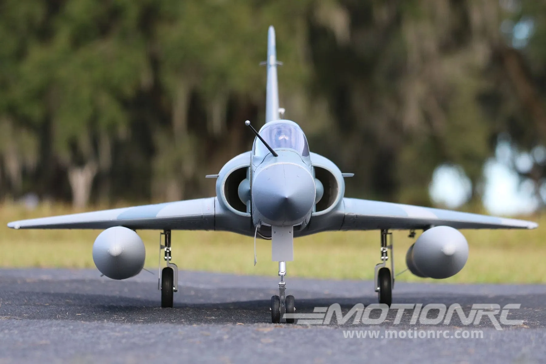 Freewing Mirage 2000C V2 High Performance 80mm EDF Jet - PNP